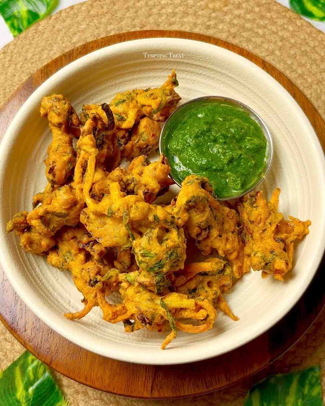 Mix Veg Pakoda MB